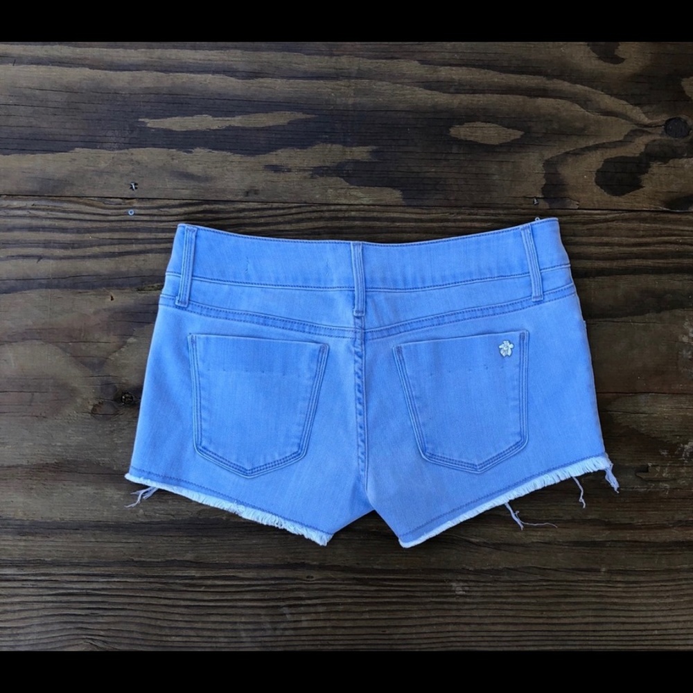 Black Orchid Jean shorts 🖤